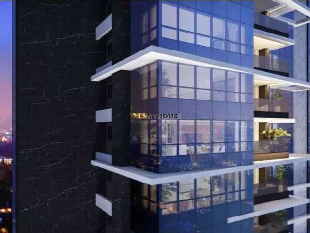 Apartamento com 3 dormitórios à venda, 320 m² por R$ 5.449.778,00 - Ecoville - C