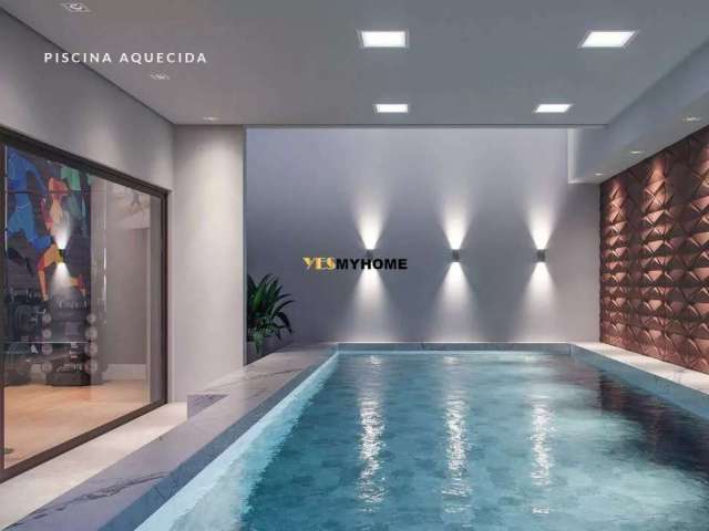 Apartamento com 2 quartos à venda, 77 m² por R$ 766.200 - Água Verde - Curitiba/PR - AP5229