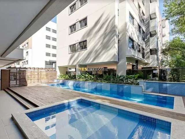 2 Quartos, condominio clube - Pertinho do Shopping Barigui - AP0435