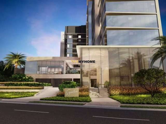 Apartamento no Ecoville  com  4 suites  à venda, 228 m²  no Ecoville - AP5281