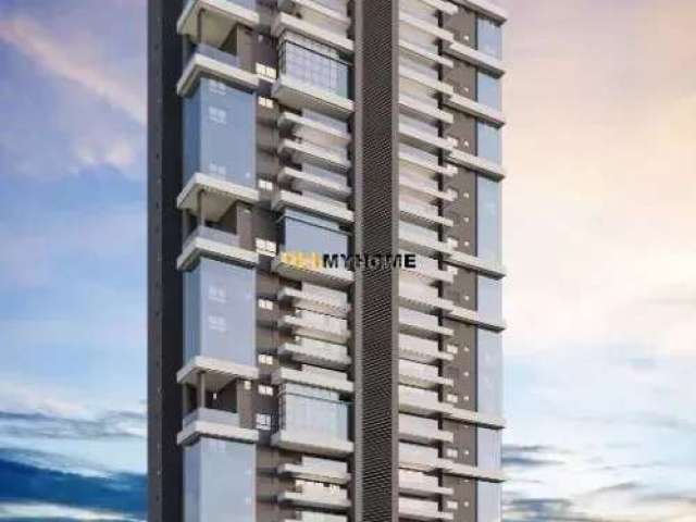 Apartamento com 3 suites  à venda, 138 m² no tradicional  bairro do Agua Verde -