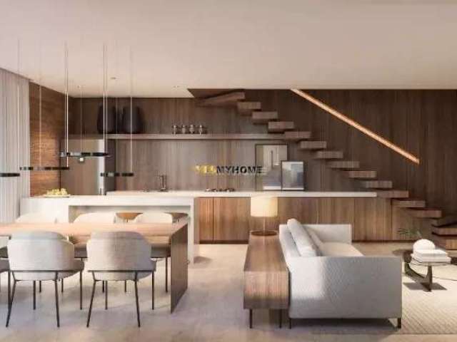 Cobertura à venda, 173 m² por R$ 2.389.900,00 - Bigorrilho - Curitiba/PR - CO058