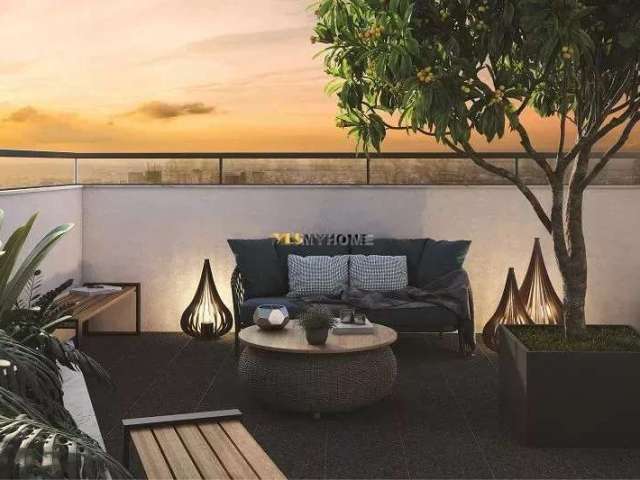 MARAVILHOSO Studio com 1 dormitório à venda, 22 m² por R$ 264.500, - Centro - Cu