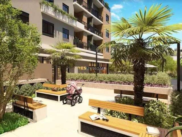 Apartamento com 2 dormitórios à venda, 67 m² por R$ 719.000,00 - Seminário - Cur