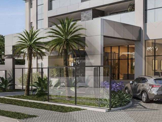 Apartamento à venda, 154 m² por R$ 2.055.000,00 - Bigorrilho - Curitiba/PR - AP5