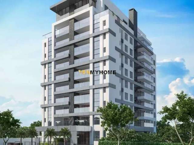 Apartamento à venda, 141 m² por R$ 2.378.000,00 - Bigorrilho - Curitiba/PR - AP5