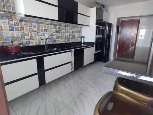 Apartamento Alto Padrão para Aluguel em Vila Tupi Praia Grande-SP