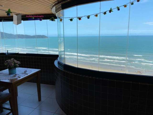 Apartamento Alto Padrão para Aluguel em Vila Guilhermina Praia Grande-SP