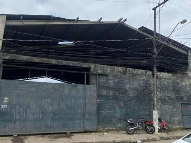 Galpão/Pavilhão Industrial para Aluguel em Vila Sonia Praia Grande-SP