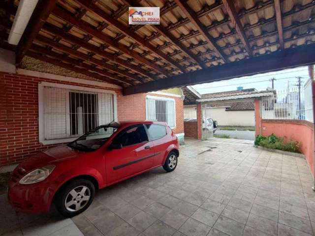 Casa Padrão para Venda em Cidade Ocian Praia Grande-SP