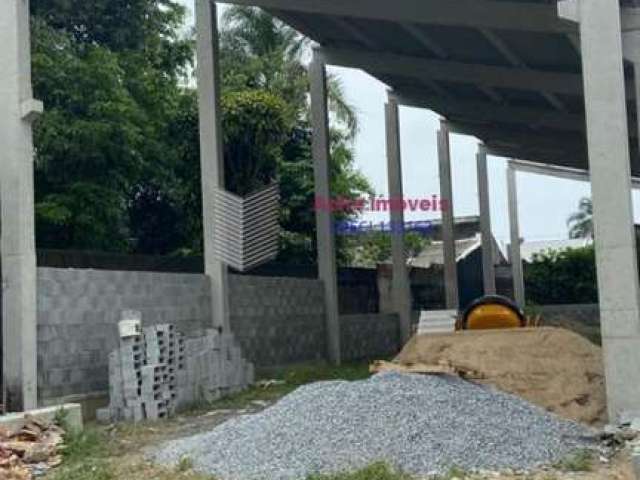 Galpão/Pavilhão Salão Comercial para Aluguel em Vila Guilhermina Praia Grande-SP