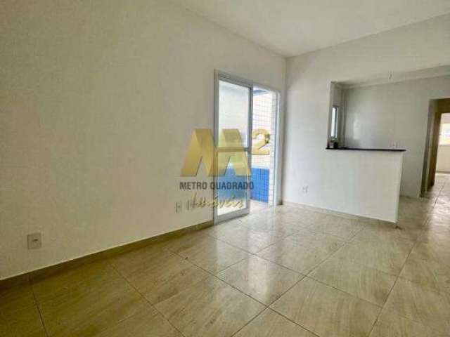 Apartamento com 1 quarto à venda na Rua Eponina, 60, Aviação, Praia Grande, 45 m2 por R$ 245.000