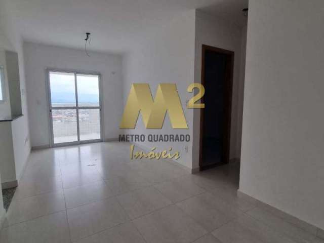 Apartamento com 1 quarto à venda na Avenida Luzia Encarnação Vidal, 675., Aviação, Praia Grande, 47 m2 por R$ 237.000