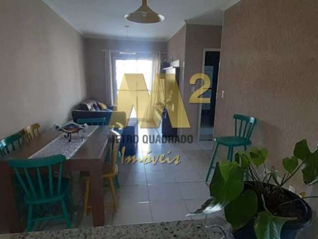 Apartamento com 2 quartos à venda na Rua Mário de Andrade, 300, Cidade Ocian, Praia Grande, 87 m2 por R$ 450.000