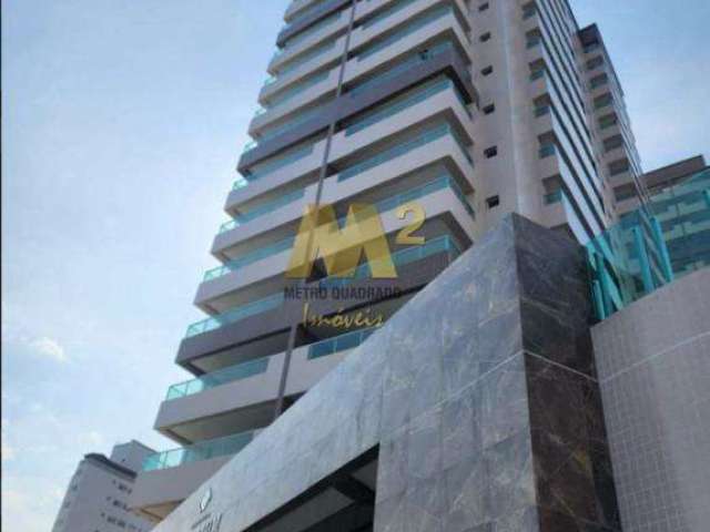 Apartamento com 2 quartos à venda na Av Pres Castelo Branco, 8954, Vila Mirim, Praia Grande, 79 m2 por R$ 490.000