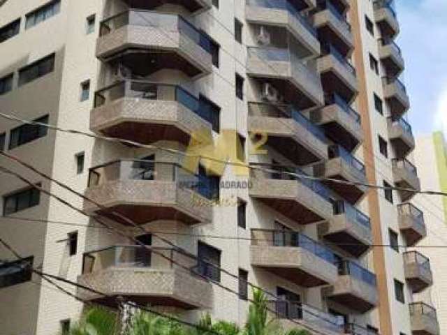 Apartamento com 2 quartos à venda na Rua Padre José de Anchieta, 199, Aviação, Praia Grande, 94 m2 por R$ 390.000