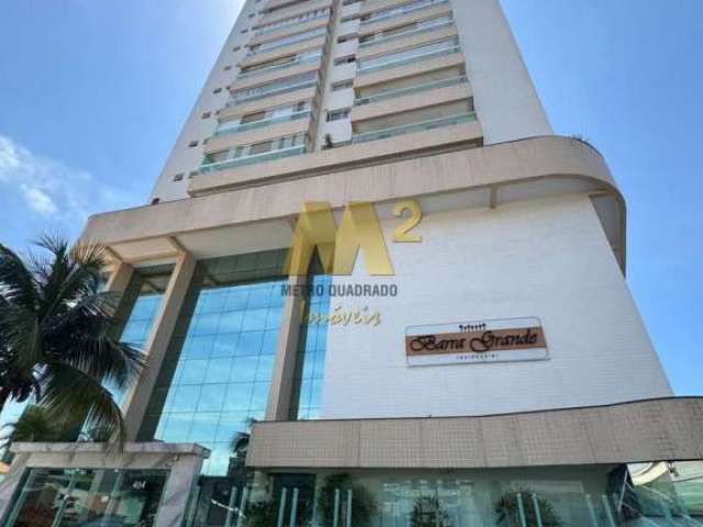 Apartamento com 3 quartos à venda na Rua Joaquim Teixeira de Carvalho, 404, Canto do Forte, Praia Grande, 112 m2 por R$ 850.000