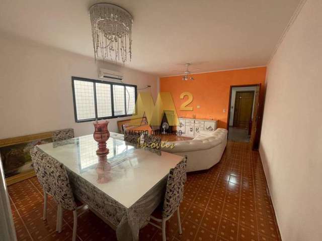 Apartamento com 2 quartos para alugar na Rua Emancipador Paulo Fefin, 121, Boqueirão, Praia Grande, 77 m2 por R$ 2.300