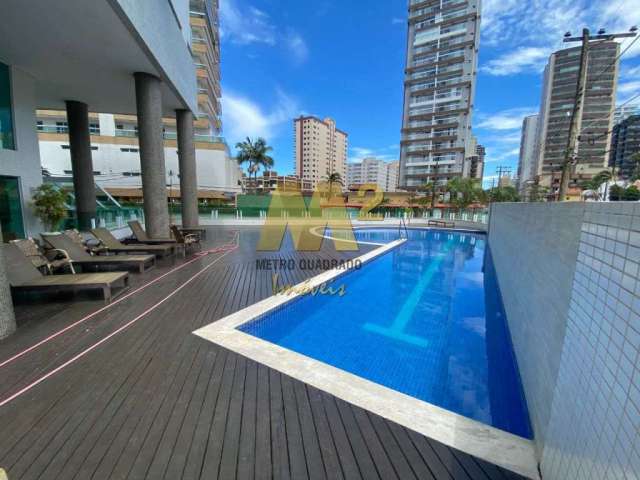 Apartamento com 2 quartos à venda na Rua Maria Tognini, 136, Vila Caiçara, Praia Grande, 74 m2 por R$ 420.000
