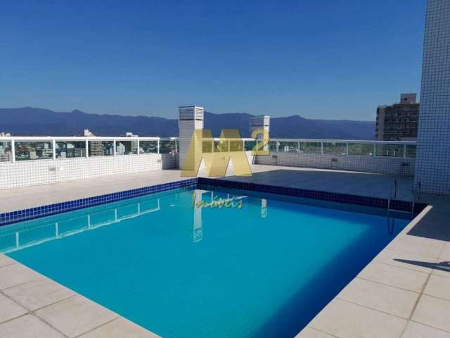 Apartamento com 2 quartos à venda na Avenida Presidente Kennedy, 116, Guilhermina, Praia Grande, 96 m2 por R$ 680.000