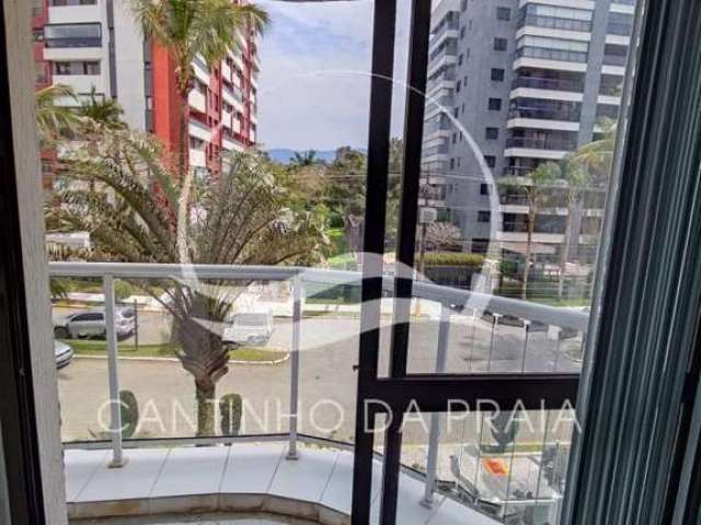 Apartamento para Temporada em Bertioga, Riviera de São Lourenço, 2 dormitórios, 1 suíte, 2 banheiros, 1 vaga