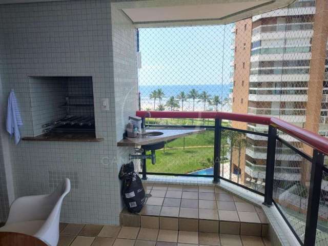 Apartamento para Temporada em Bertioga, Riviera de São Lourenço, 3 dormitórios, 1 suíte, 3 banheiros, 1 vaga