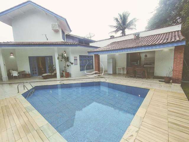 Casa para Venda em Bertioga, Riviera de São Lourenço, 4 dormitórios, 1 suíte, 3 banheiros