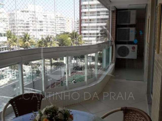 Apartamento para Temporada em Bertioga, Riviera de São Lourenço, 2 dormitórios, 1 suíte, 1 banheiro, 1 vaga