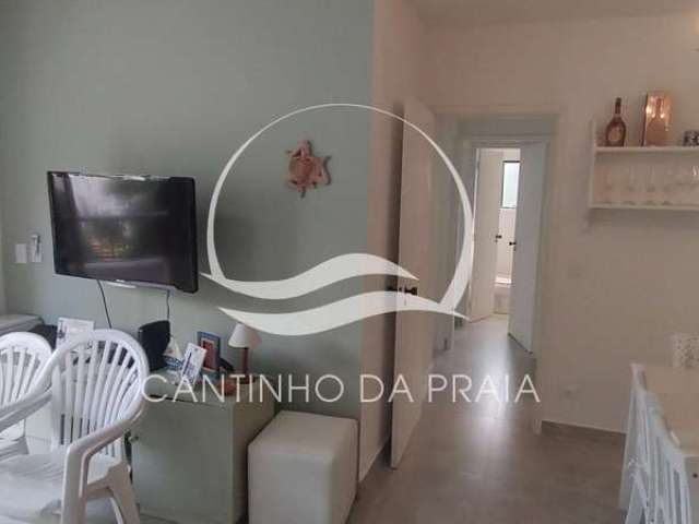 Apartamento para Temporada em Bertioga, Riviera de São Lourenço, 2 dormitórios, 1 suíte, 2 banheiros, 1 vaga