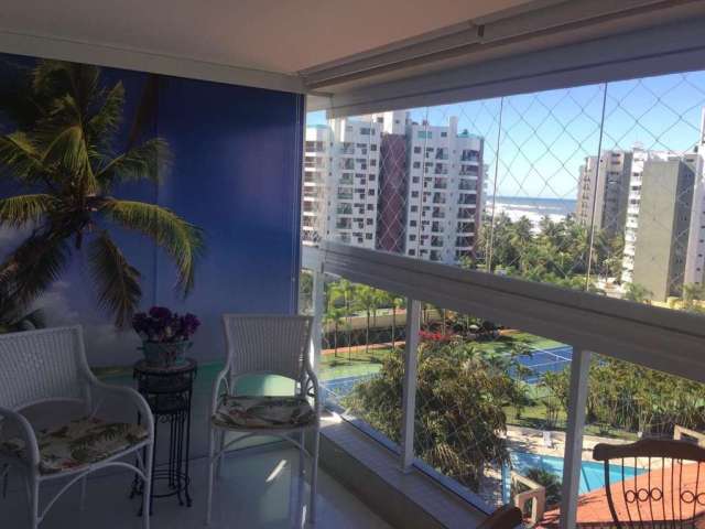 Apartamento para Temporada em Bertioga, Riviera de São Lourenço, 3 dormitórios, 1 suíte, 2 banheiros, 2 vagas