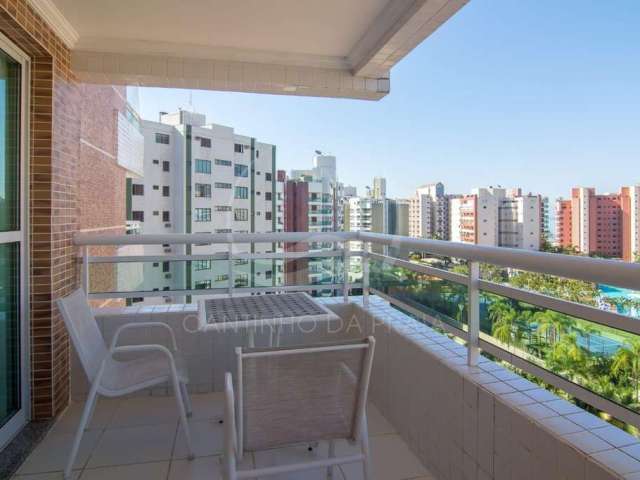 Apartamento para Temporada em Bertioga, Riviera de São Lourenço, 2 dormitórios, 1 suíte, 2 banheiros, 1 vaga