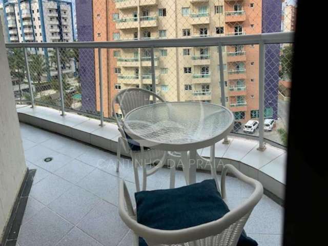 Apartamento para Temporada em Bertioga, Riviera de São Lourenço, 2 dormitórios, 1 suíte, 2 banheiros, 1 vaga