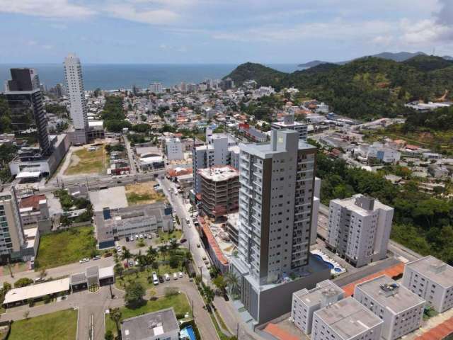 Apartamento no Ed. Manu Bay Praia Brava de Itajaí