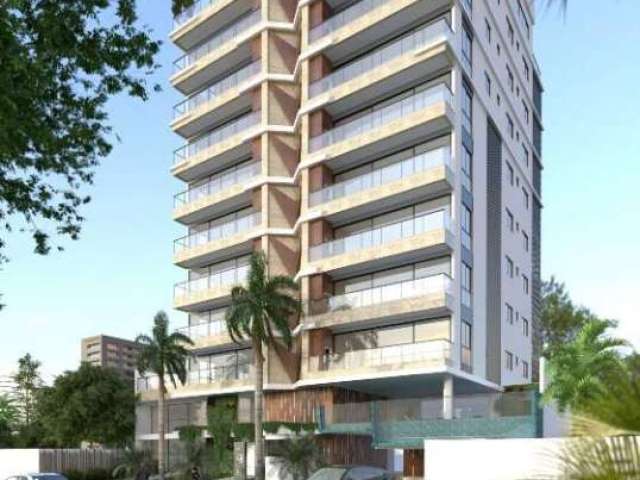 Apartamento com 03 suítes à venda na Praia Brava.