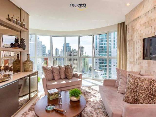 Apartamento à venda no Elegance Tower - Balneário Camboriú