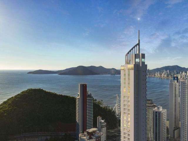 Apartamento à venda no Blue Coast em Balneário Camboriú