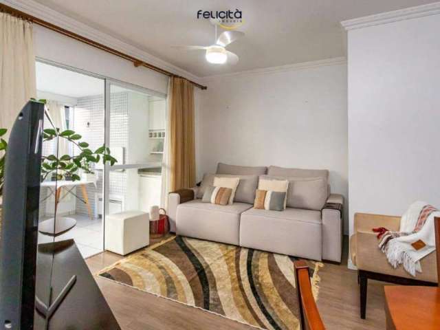 Apartamento 3 quartos à venda no Edifício Iagiski Balneário Camboriú