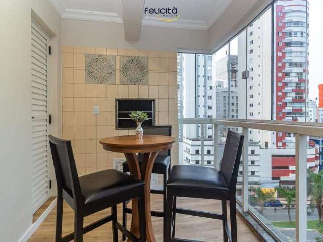 Apartamento à venda em Balneário Camboriú no Centro com 3 quartos