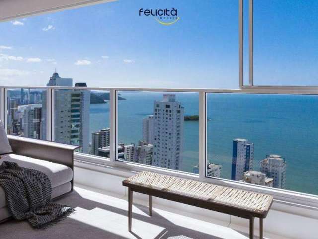 apartamento na planta em Balneário Camboriú