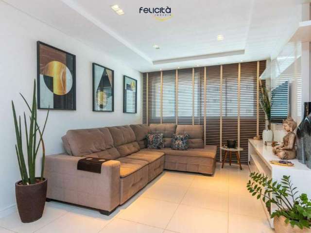 Apartamento à venda na 2ª Quadra de Balneário Camboriú com 2 suítes