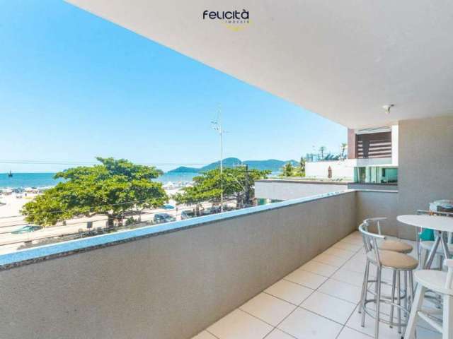 Apartamento diferenciado Frente Mar em Balneário Camboriú com 3 quartos