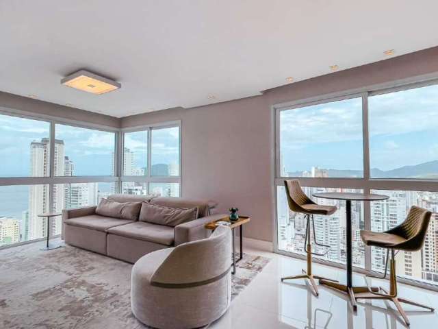 Apartamento 3 quartos à venda no Ed. Splendia Tower Balneário Camboriú