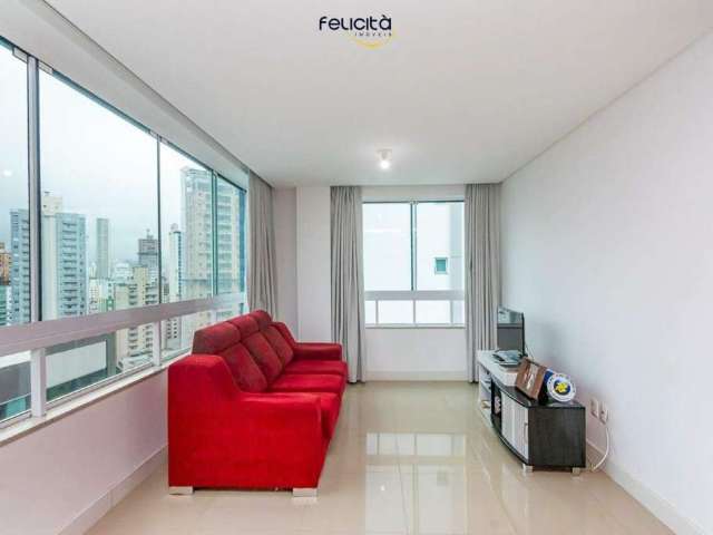 Apartamento à venda na 2ª Quadra de Balneário Camboriú