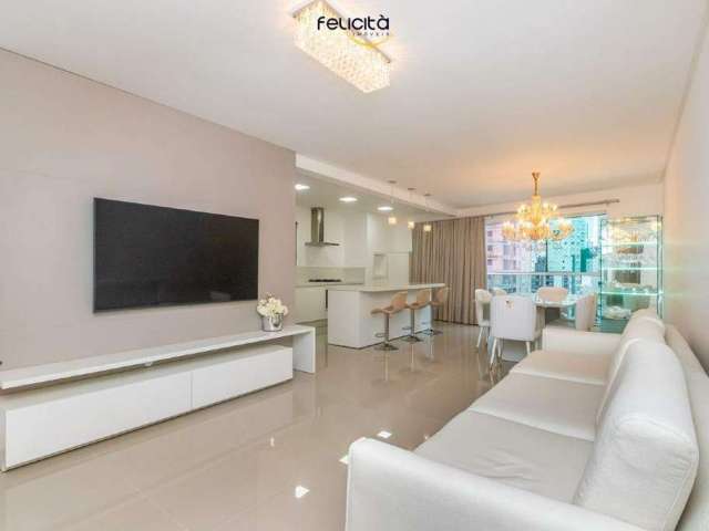 Apartamento à venda no Centro de Balneário Camboriú