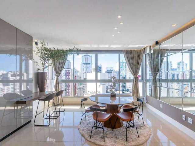 Apartamento 3 quartos mobiliado à venda no Edifício Sistina Tower