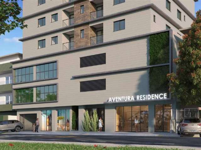 Apartamento 2 quartos à venda no Edifício Aventura Residence Balneário Camboriú