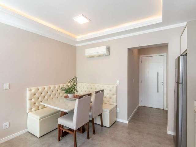 Apartamento Garden diferenciado no Brava Tower à venda na Praia dos Amores.