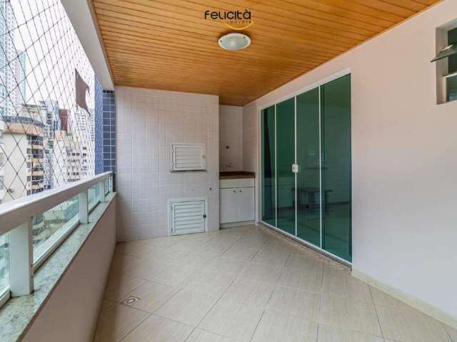 Apartamento à venda no Centro de Balneário Camboriú com 2 quartos