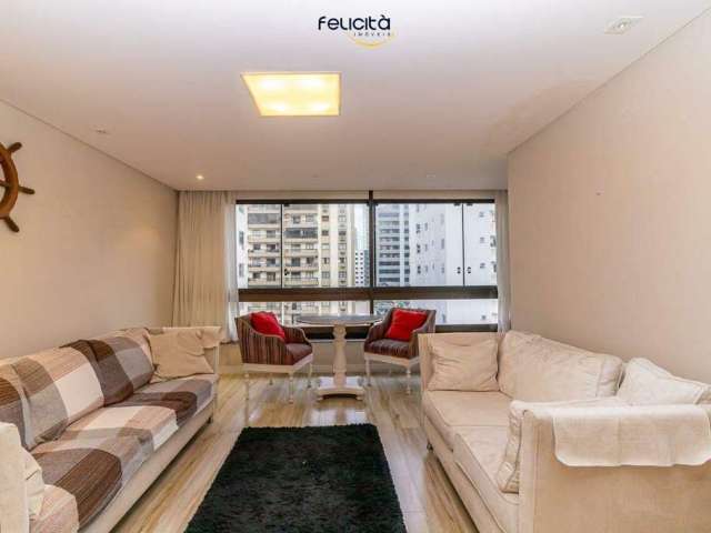 Apartamento à venda na 2ª Quadra de balneário Camboriú com 3 quartos