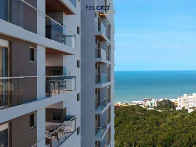 Apartamento à venda na Praia Brava no Ed. Torres da Brava